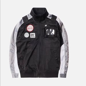 KITH racing jacket in XS
